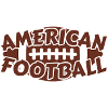American football