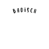 Badner Badisch Alemannisch Schwarzwald