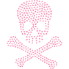 Skull Pink