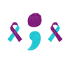 You Are Not Alone Semicolon
