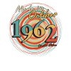 1962 Im Oktober Retro Geschenkidee