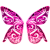 Schmetterlingsflügel Schmetterling Flügel Fee Elfe