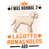Lagotto Romagnolo Italian Water Dog
