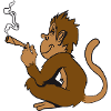 monkey kiffen joint