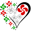Basque Heart