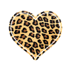 Leopard Heart Gift