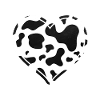 Cow Heart Gift