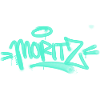 Moritz Graffiti T Shirt