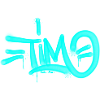 Tim Graffiti Shirt