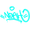 Noah Graffiti Nom T Shirt