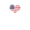 USA America Heartbeat