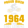 Beau vététiste 1964 anniversaire