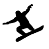 Snowboard Snowboarder