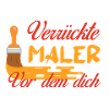 Maler Geschenk