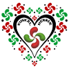 Basque Heart - Cœur Basque