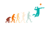 Volleyball serve Evolution Volleyball