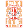 Retired Firefighter Retirement