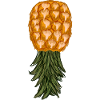 Pineapple upside down