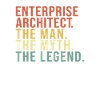 Enterprise Architect Man Myth Legend Enterprise