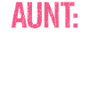 Aunt like Mom only cooler