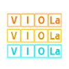 Viola - periodic table