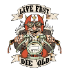 Die old