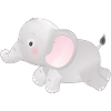 Baby Elephant