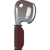 Hackbeil KITCHEN KNIFE KITCHEN COOKING
