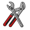 Tool Wrench Pliers
