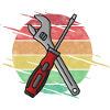 Tool Wrench Screwdriver