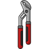 Water pumps pliers