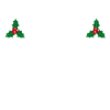 Joyeux Noël avec cadre houx