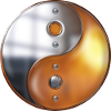 Metal Yin Yang