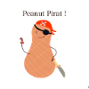 Peanut Pirat