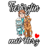 Tierärztin mit Herz