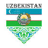 Ouzbékistan Drapeau Patrie Ouzbek Cadeau