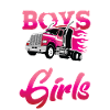 Camions pour filles