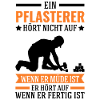 Pflasterer Spruch Steinsetzer Pflastersetzer
