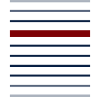 Marinière - Rotes Band