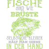 Fische sind wie Brüste