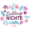 Lieblingsnichte Geschenk für Nichte