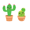 Cactus Cactus Cactus Lover Cadeau