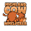 Highland Cattle Whisperer