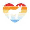 Cœur d’âne Rétro