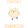 Chickens makes me happy