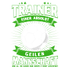 Fußballtrainer Fußballcoach Fußball Geschenk