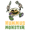 Hummus Monster