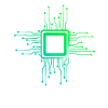 Computer Chip Circuit Board