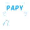 papy pêcheur canne à pêche