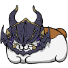 Fat Cat Dragoon (FFXIV/FF14)
